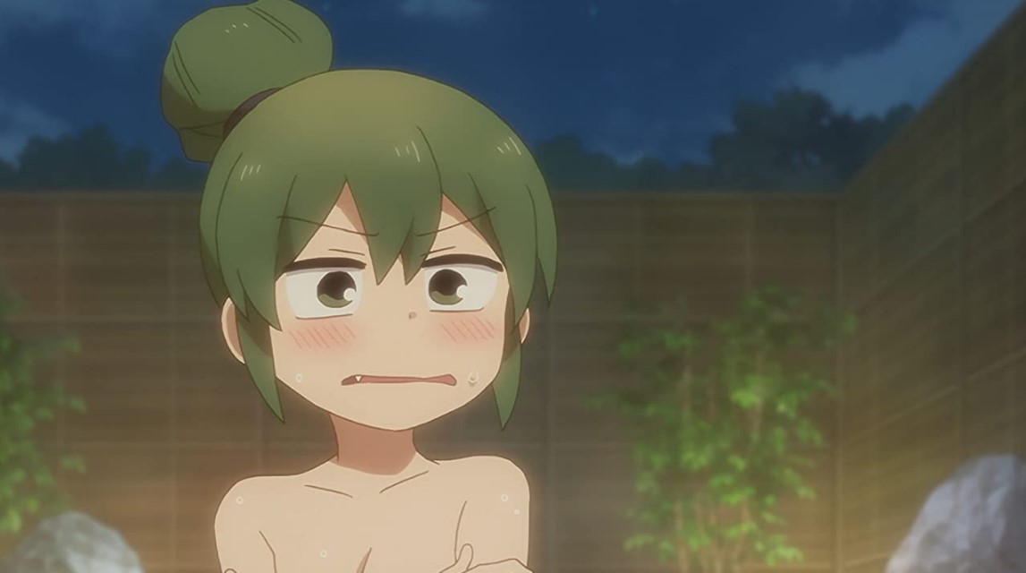 Senpai ga Uzai Kouhai no Hanashi (My Senpai Is Annoying)