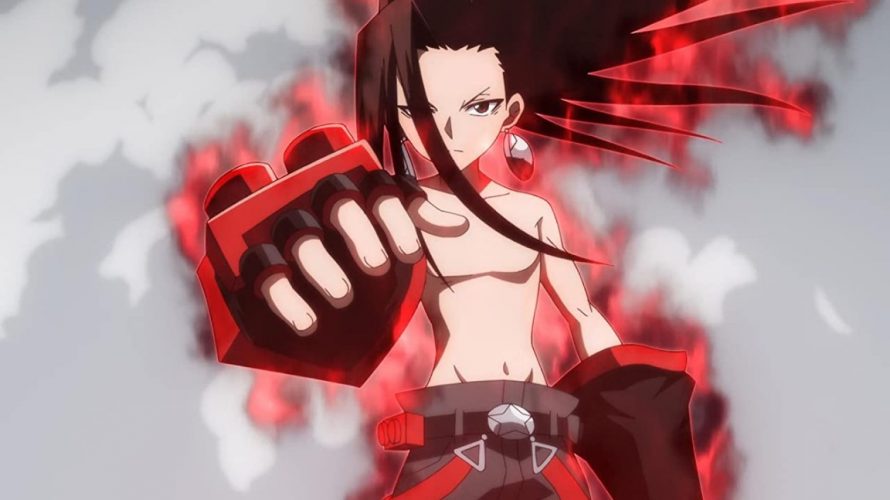 Shaman King (2021) Shaman Fight Arc Hao