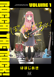 bocchi-the-rock-kv Girl's Rock Band Anime "Bocchi the Rock!" Reveals New Visual!