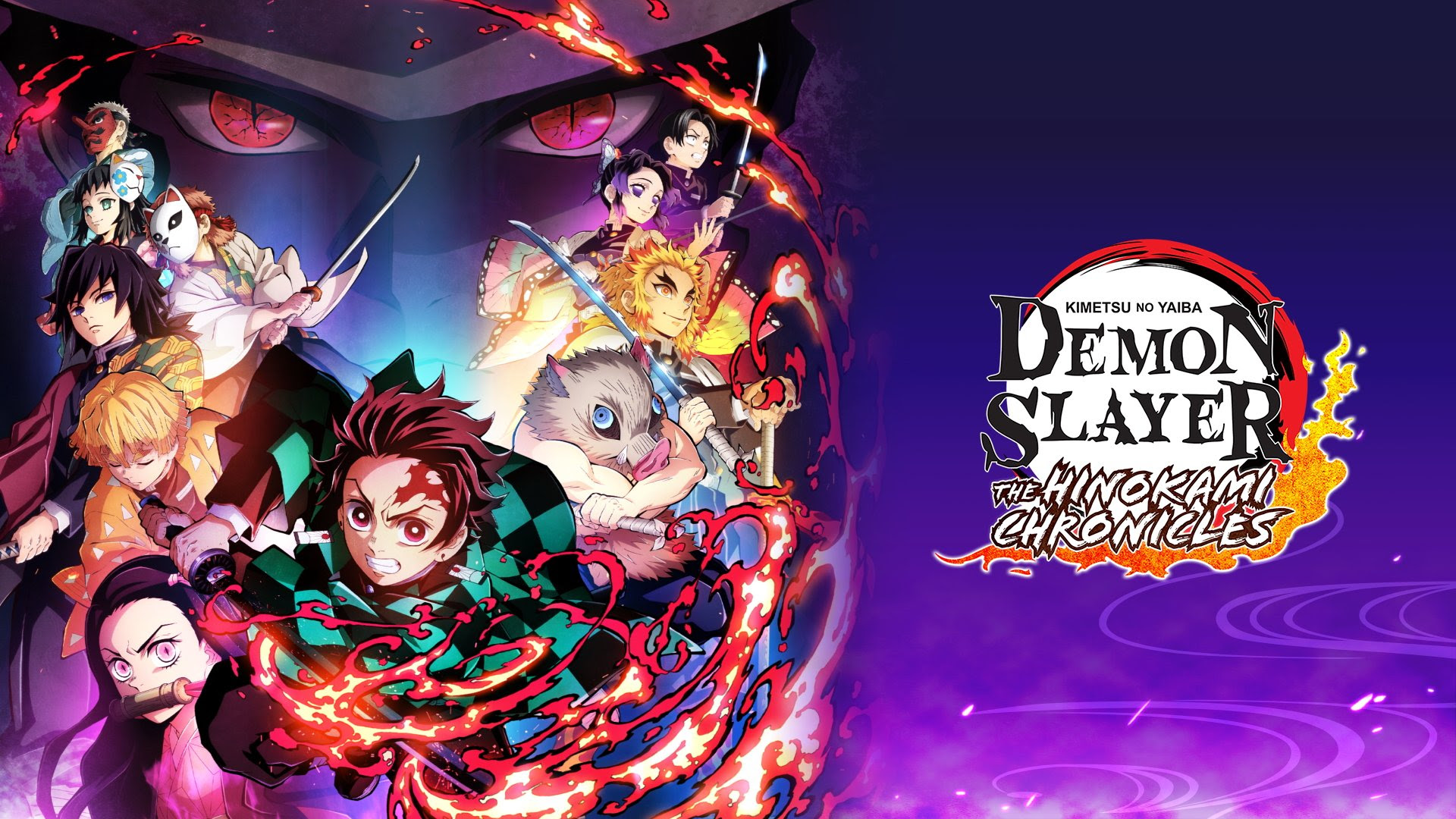 demon_slayer_kimetsu_no_yaiba_the_hinokami_chronicles_splash New DLC Characters? Time to Explore Demon Slayer -Kimetsu no Yaiba- The Hinokami Chronicles!