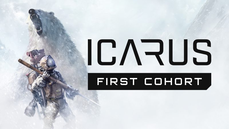 icarus_splash Icarus: First Cohort - PC (Steam) Review