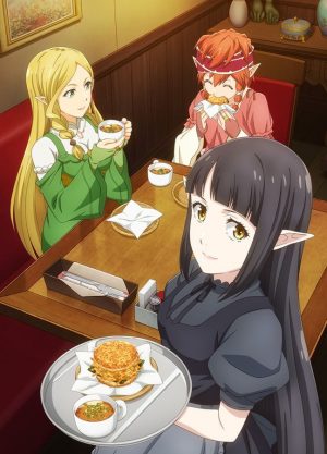 Isekai Shokudou 2 (Restaurant to Another World 2) Review - Slice-of-Life and Gourmet Anime Come Together