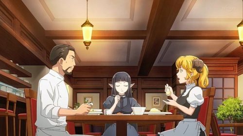 isekai-shokudou-2-Wallpaper-2-371x500 Isekai Shokudou 2 (Restaurant to Another World 2) Review - Slice-of-Life and Gourmet Anime Come Together