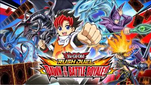 Yu-Gi-Oh! RUSH DUEL: Dawn of the Battle Royale!! - Nintendo Switch Review