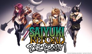 Sentai Is Set to Unleash “Saiyuki RELOAD: ZEROIN” On Streaming and Home Video