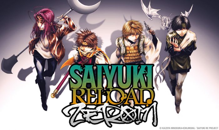 saiyuki-reload-zeroin-870x520-1-700x418 Sentai Is Set to Unleash “Saiyuki RELOAD: ZEROIN” On Streaming and Home Video