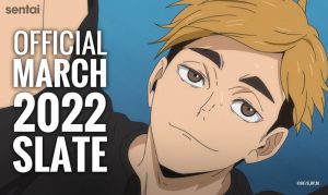 Section23 Films Announces March Slate with Haikyu!! Season 4 Available March 29th