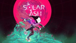 Skating Across the Stars in Solar Ash!