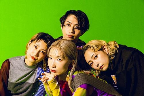 tricot-Profile-Image Japanese Rock Band Tricot Release Third Major-Label Album ‘Jodeki’ Today! Includes Instrumental Versions of Every Song