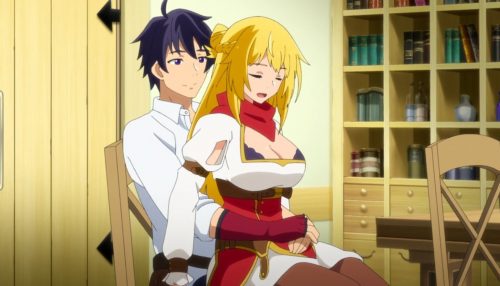 Best Romance Anime of 2021 - Banished from the Hero's Party