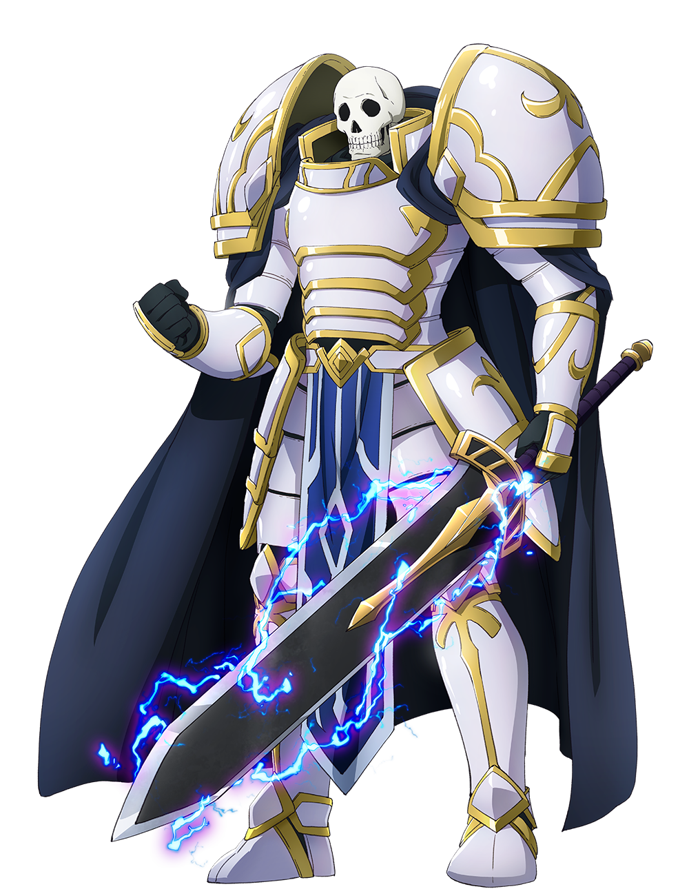 Gaikotsu Kishi-sama, Tadaima Isekai e Odekakechuu (Skeleton Knight in  Another World)