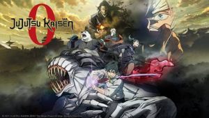 Crunchyroll Announces Theatrical Release Date for “Jujutsu Kaisen 0” Opening March 18