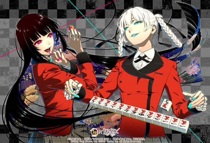 Kakegurui-Wallpaper-700x479 Top 10 Best Anime on Netflix from the Last 5 Years [Recommendations]