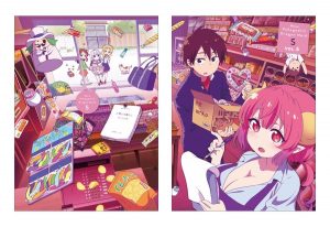 Tensura-Nikki-Tensei-Shitara-Slime-Datta-Ken-Wallpaper-2 Top 5 Fantasy Anime of Spring 2021 [Best Recommendations]