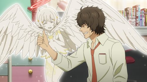 Por que Nanato Mukaido do Platinum End é o pai superior do anime - Animé K
