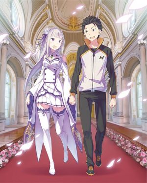 Re-Zero-kara-hajimeru-isekai-seikatsu-Wallpaper-700x498 Top 10 Best Isekai Anime Anime of 2021 [Best Recommendations]