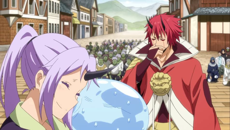 Tensei shitara Slime Datta Ken (That Time I Got Reincarnated as a Slime ...