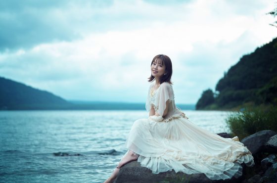 Yui-Makino-Artist-Photo-560x370 Yui Makino to Release Digital Single “Touch of Hope” on March 10!