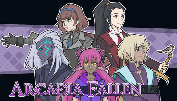 arcadia_fallen_splash Why Arcadia Fallen Redefines the Magic in Visual Novels