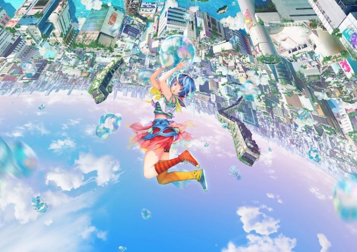 Bubble-Wallpaper-700x495 Top 10 Most Anticipated Anime Movies of 2022