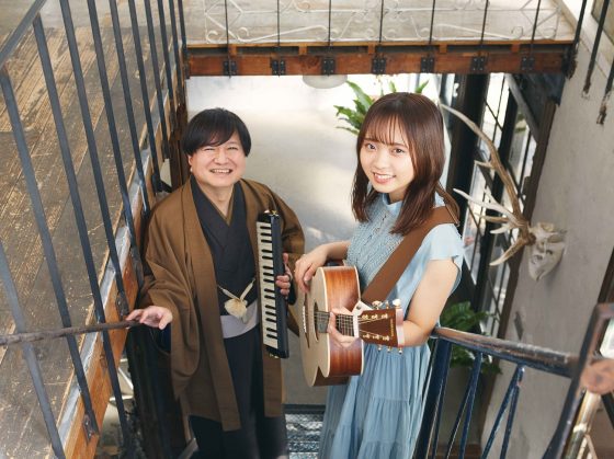 Deaimon-Profile-560x419 Special Unit Deaimon (ayaho + Junichi Soga) to Release Single of “Koko ni Aru Yakusoku,” ED Theme of Deaimon