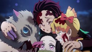Demon-Slayer-Kimetsu-no-Yaiba-Stories-of-Water-and-Flame-novel Demon Slayer: Stories of Water and Flame [Manga] Review - A Quick Dive into the Lives of Two Iconic Characters