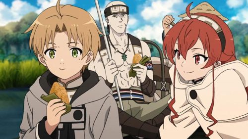 Mushoku-Tensei-Jobless-Reincarnation-2nd-Season-354x500 Top 5 Best Adventure Anime of 2021