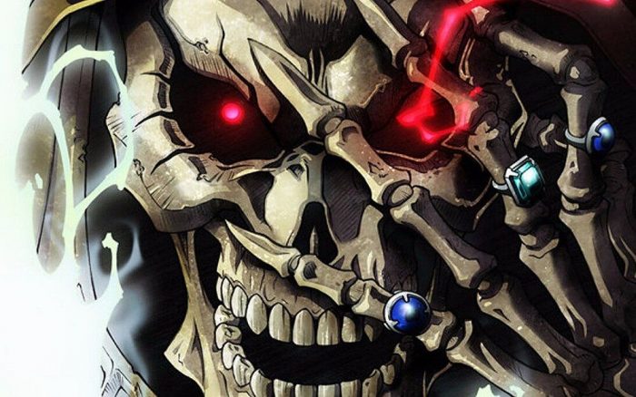 Overlord-Wallpaper-1-700x438 The Perks of Being Misunderstood: The Case of Overlord’s Ainz and One-Punch Man’s King