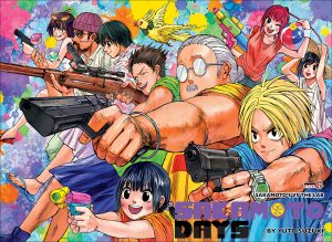 VIZ-Media-Spy_X_Family-JapaneseCover 6 Manga Like Spy x Family