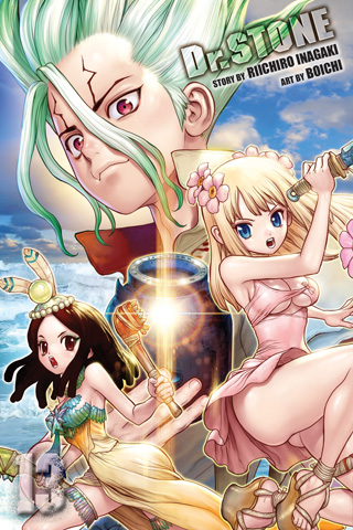 Dr.-STONE-Wallpaper-700x368 5 Moments Manga Fans Can't Wait to See in Dr. Stone Season 3!