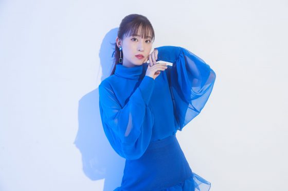 Minori-Suzuki-Profile-Image-560x373 Minori Suzuki’s 6th Single “BROKEN IDENTITY” to Release on June 1! New Artist Photo Revealed!