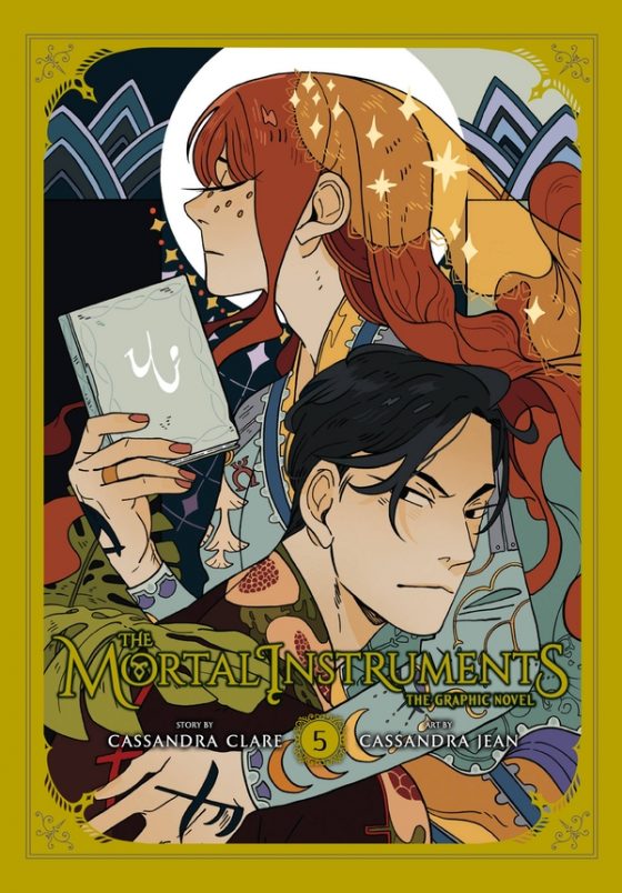 Yen-Press-logo Yen Press Announces Cassandra Clare’s  The Infernal Devices: The Complete Trilogy