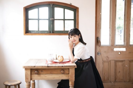 Nao-Toyama-Profile-Image-560x373 Nao Toyama to Sing OP Theme of Ascendance of a Bookworm Season 3 Double Tie-Up Single “Ano Hi no Kotoba/Growing” to Release on June 8!