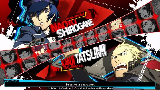 Persona-4-Arena-Ultimax-Wallpaper Persona 4 Arena-Ultimax- PS4 Review