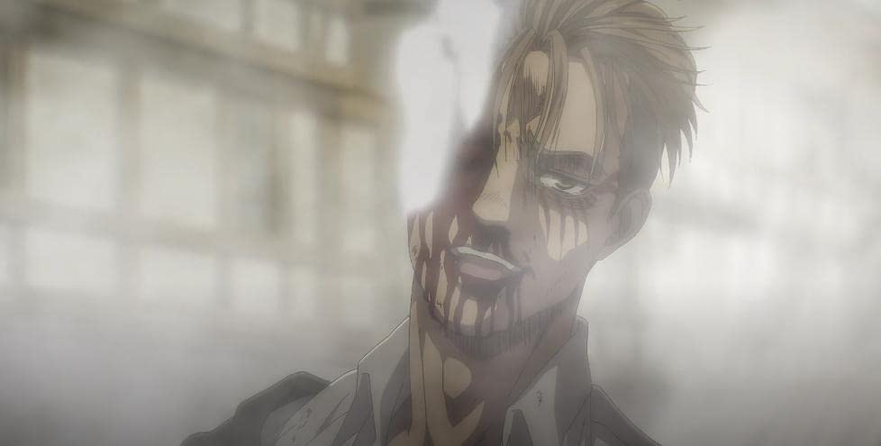 Shingeki no Kyojin (Attack on Titan) 3rd Season
