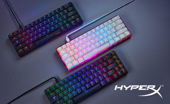 pr-alloy-origins-family-1000x610-1-560x342 HyperX Alloy Origins 65 Mechanical Gaming Keyboard Now Shipping with Colorway Customizations