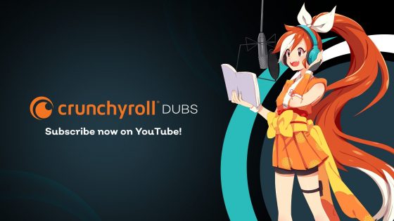 CR-Dubs-16x9-1-560x315 ICYMI: Crunchyroll Dubs Are Now on YouTube!