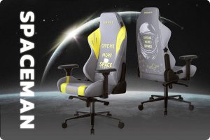 We Checked Out the DXRacer Craft Series Gaming Chair and OMG!