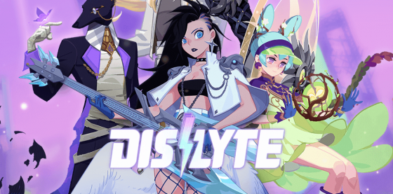 Dislyte-Logo-Image-560x277 Dislyte, the Stylish Urban Mythological RPG from Lilith Games, Prepares for USA & UK Open Beta Launch on iOS and Android in May 2022