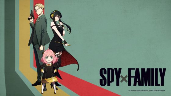 SPYxFAMILY_16x9_Cool-560x315 Crunchyroll Confirms Simuldub Lineup for Spring 2022 Anime & Reveals “Spy X Family” English Cast