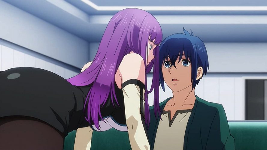 Shuumatsu no Harem (World's End Harem) Review