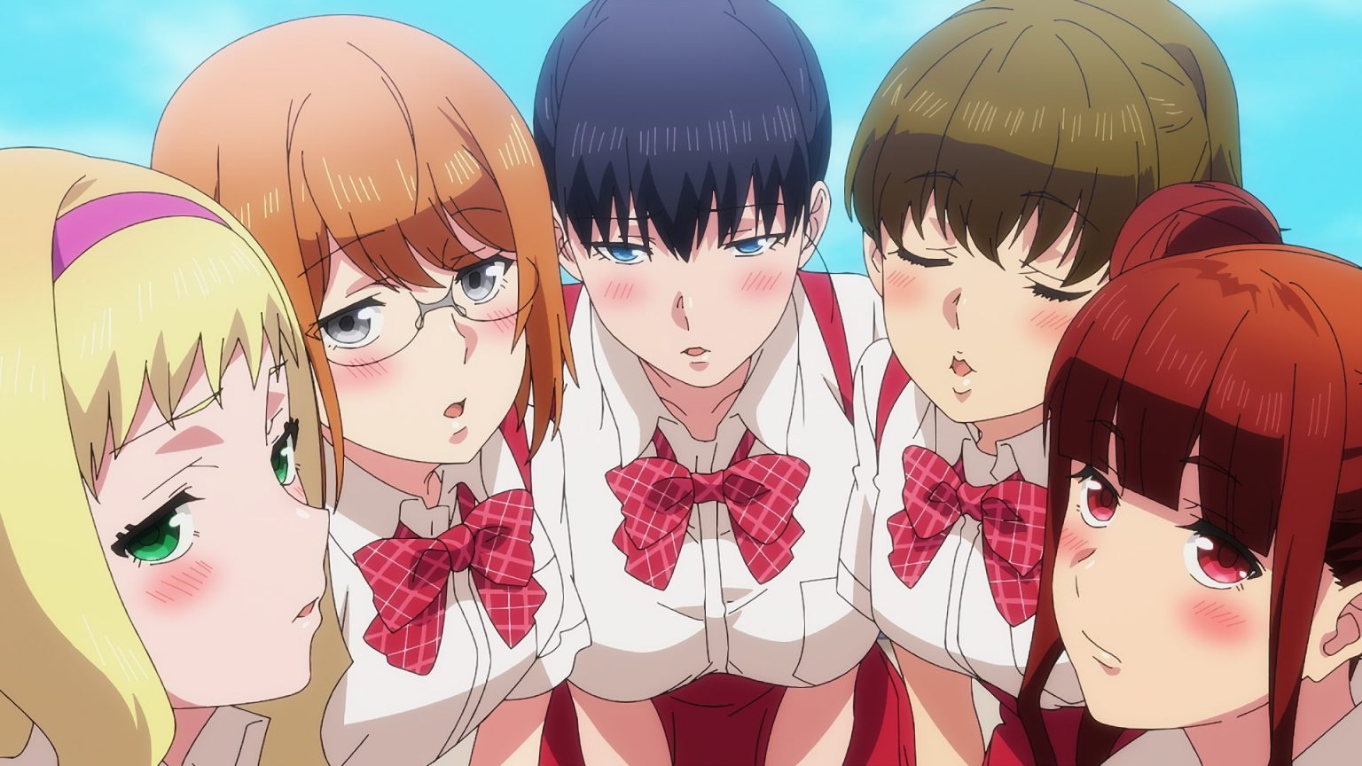 Shuumatsu no Harem (World's End Harem) Review