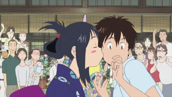 Ryuu-to-Sobakasu-no-Hime-BELLE-wallpaper-431x500 Belle and Summer Wars: How Mamoru Hosoda Tells a Parallel Story