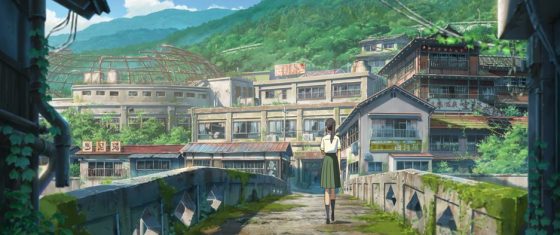 SUZUME-NO-TOJIMARI-WorkingTitle- ICYMI: Comix Wave Films Reveals First Ever Teaser Trailer for Makoto Shinkai's Anticipated Upcoming Film “Suzume No Tojimari (Working Title)” Along With New Key Visual and Japanese Theatrical Release Date!
