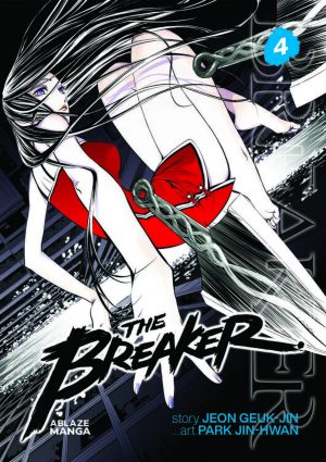 Latest Omnibus Edition of THE BREAKER Manhwa Graphic Novel Series Hits This Summer!