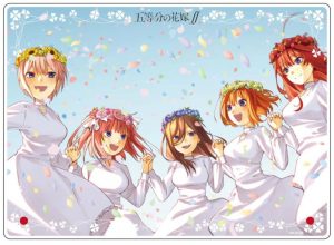 nino-5-toubun-no-hanayome-the-quintessential-quintuplets-560x315 Nino and the Evolution of Romance Anime - 5-toubun no Hanayome ∬ (The Quintessential Quintuplets 2)