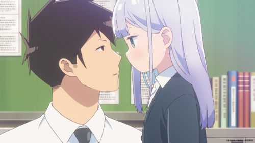 6 animes como Aharen-san wa Hakarenai [Recommendations]
