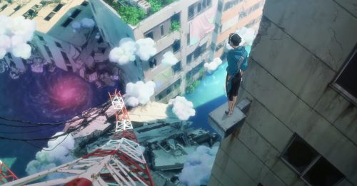Parkour Through An Abandoned Tokyo in Bubble!
