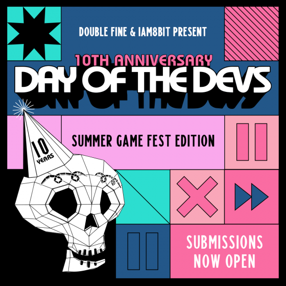 Day-of-Dev-Summer-Games-Fest-Square1-560x560 ICYMI: Summer Game Fest Live! + Day of the Devs: SGF Edition Date Revealed