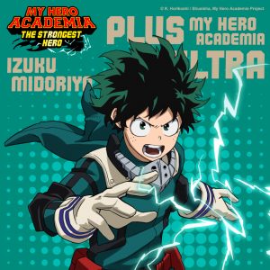 ICYMI: “My Hero Academia: The Strongest Hero” Celebrates One Year Anniversary With Huge Lineup of in Game Events